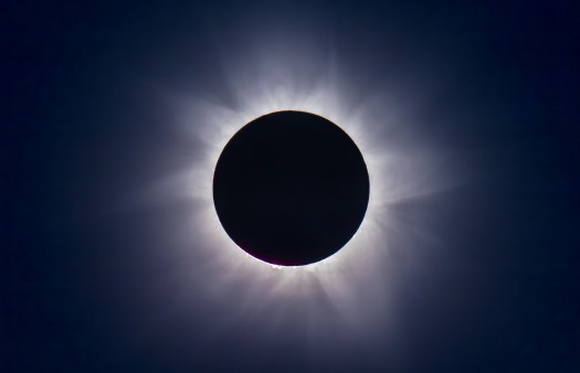 Total Solar Eclipse (2012 from Australia)