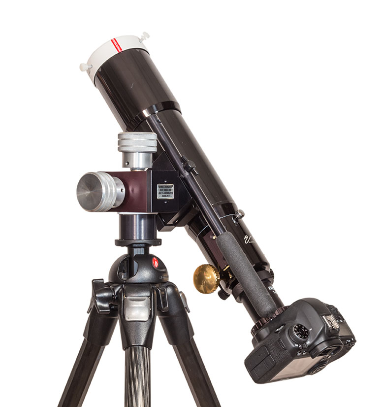 TIP9-66mm on Stellarvue