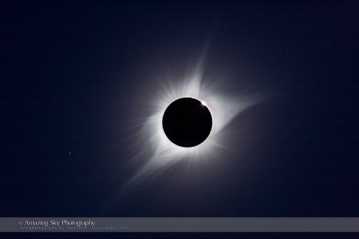 2017 Eclipse - Third Contact Composite