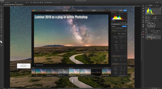 28-Luminar as Plug-In
