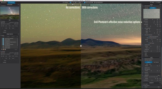 5B-DxO Noise Reduction