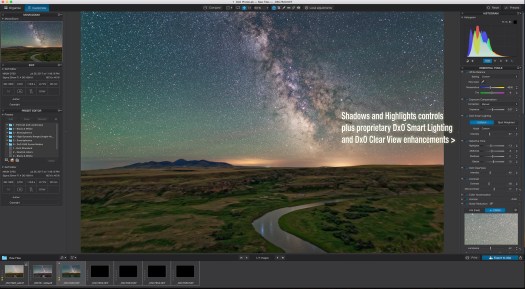 7-DxO Shadows and Highlights