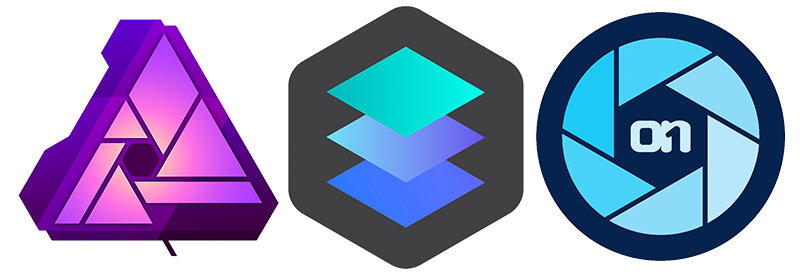 Group of 3 for Still Images