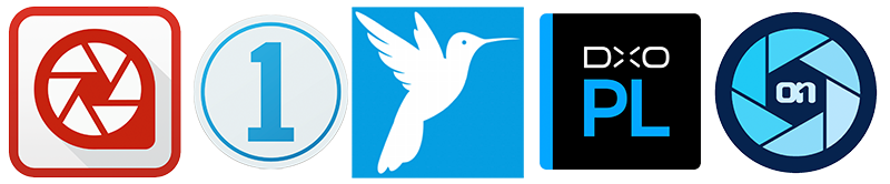 Group of 5 for Time-Lapse