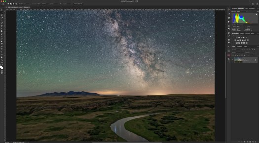 TIFF from DxO into Photoshop