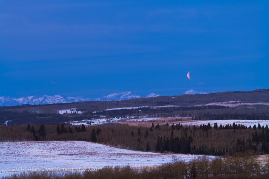 Total Lunar Eclipse (Dec 10, 2011)