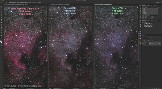 10-Canon5D vs 6D vs Sony (Red Nebula)