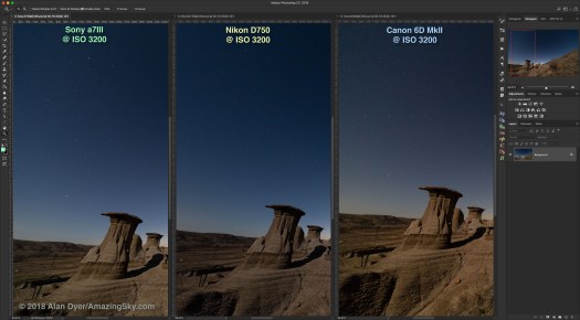 2A-Sony vs Nikon vs Canon at 3200
