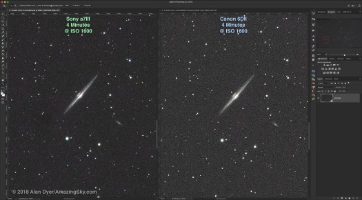 7B-Sony vs Canon for Star Eater v2
