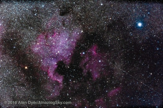 Sony a7III and Meade 70mm