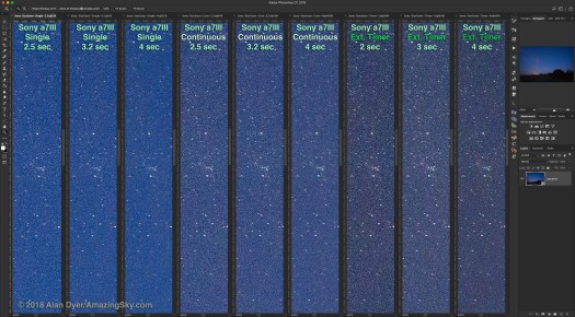 Sony Star Eater-Shutter Control Series