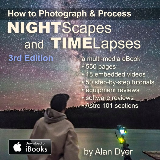 Milky Way Over the Icefields