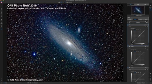 ON1 Processed M31
