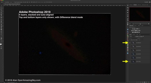 Photoshop Auto-Alignment