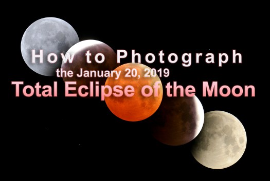 Lunar Eclipse Composite