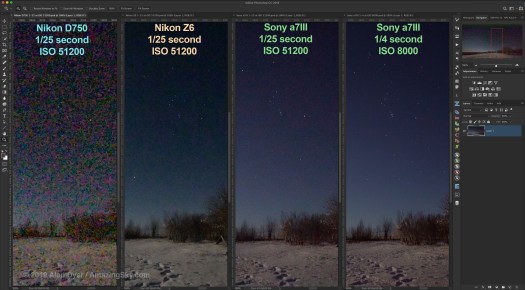 Comparison - Movie Noise Levels