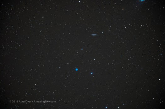 M97 with Z6 &amp; Traveler (4 Minutes)