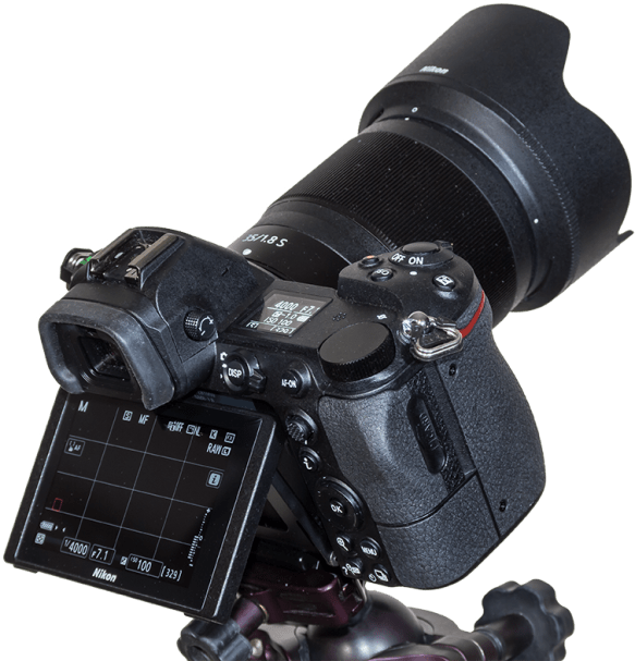 Testing the Nikon Z6 for Astrophotography | The Amazing Sky