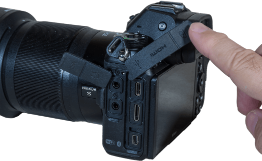 Nikon with Ports copy