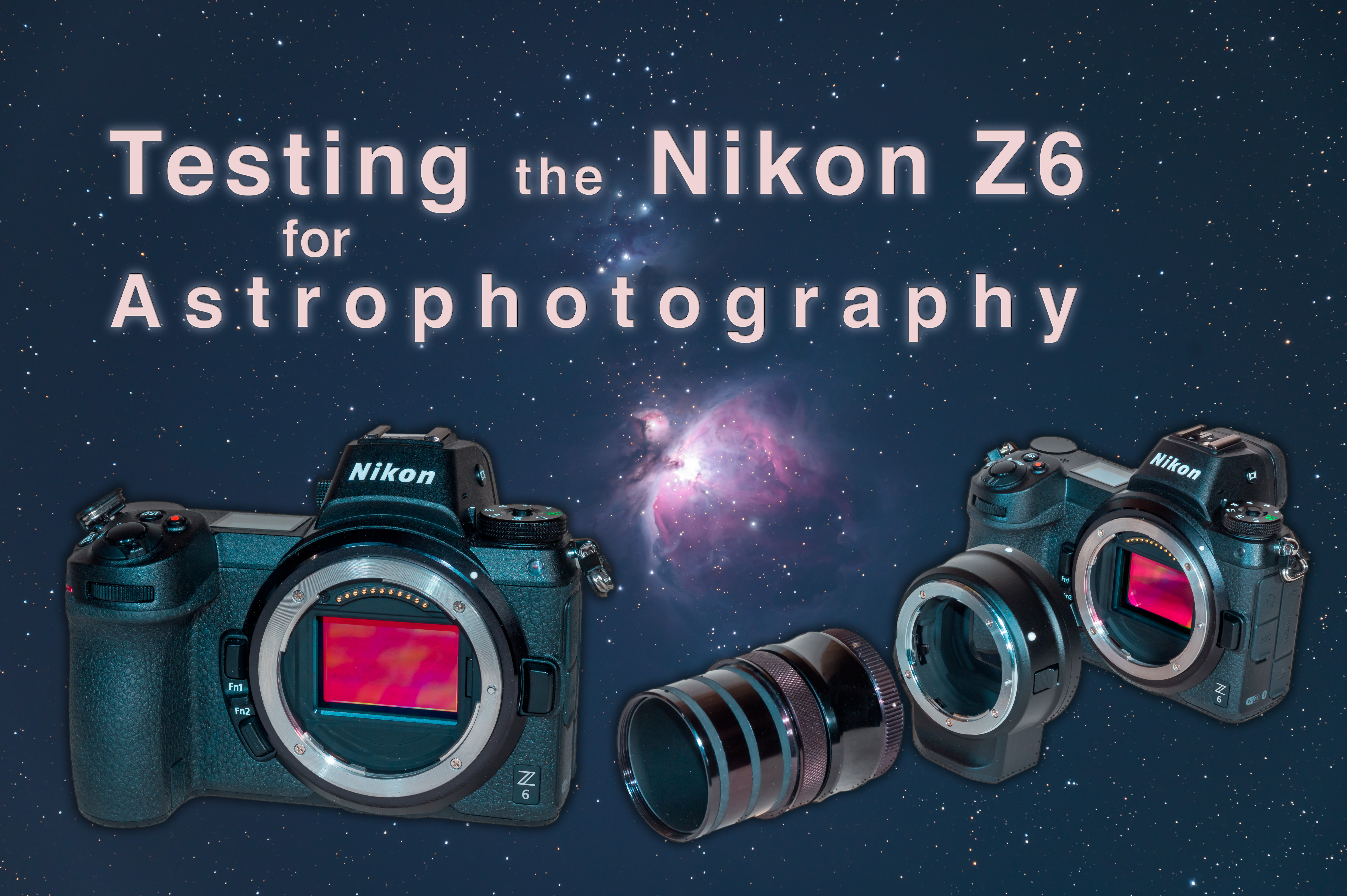 Nikon Z Title