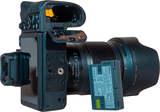Nikon Z6 Battery copy