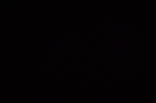 Z6 Dark Frame- No LENR