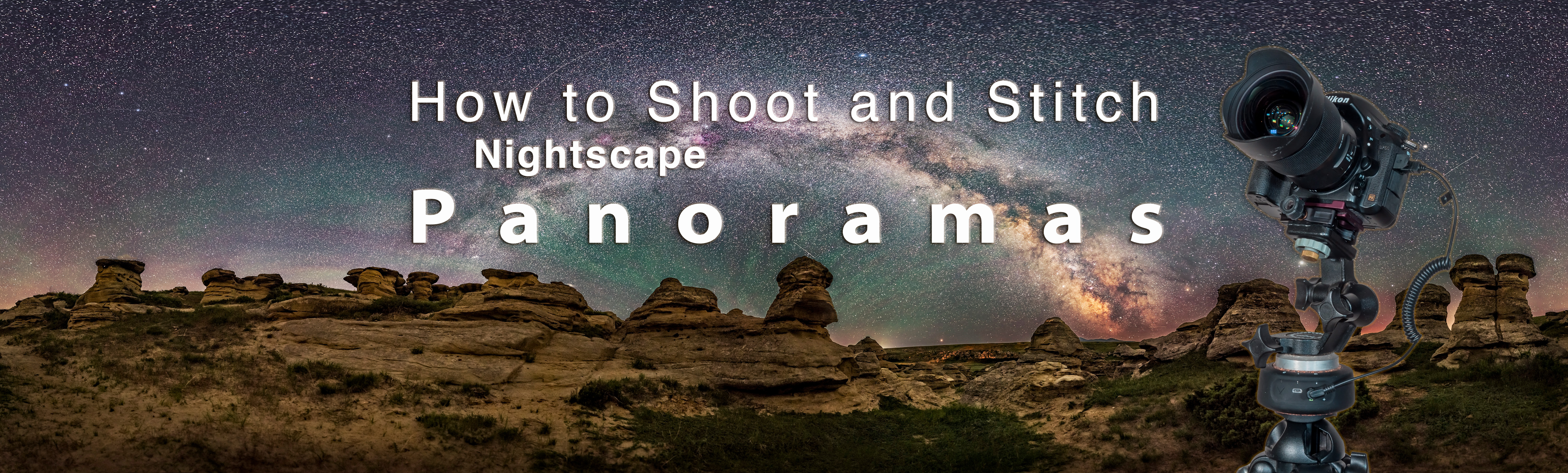 The Milky Way over Writing-on-Stone