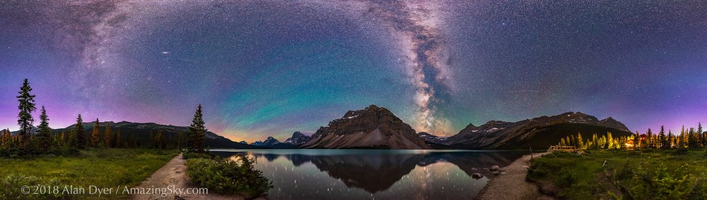 How to Shoot and Stitch Nightscape Panoramas – The Amazing Sky