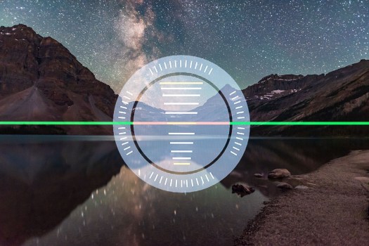 Canon 6D Mk II Level