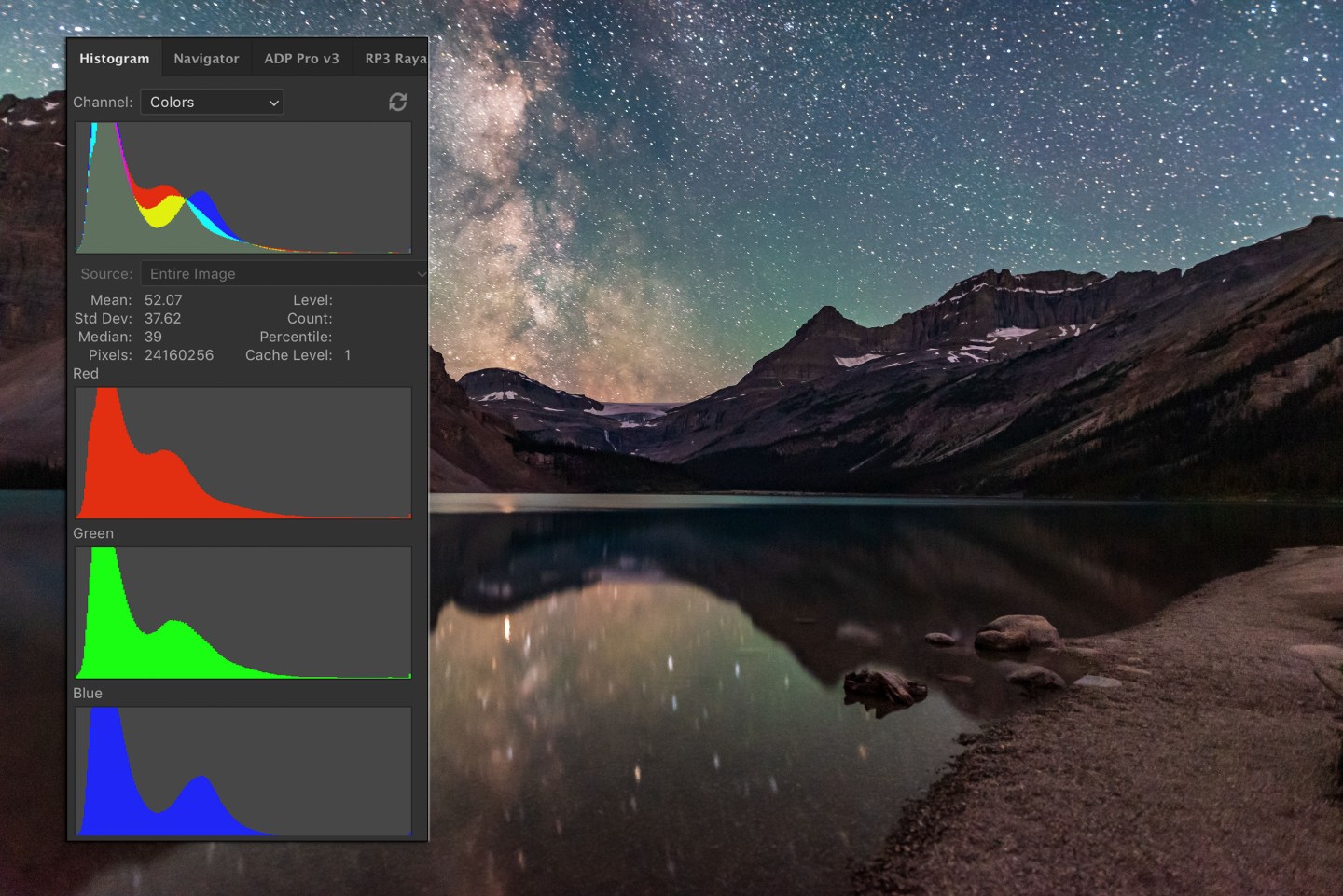 How to Shoot and Stitch Nightscape Panoramas – The Amazing Sky