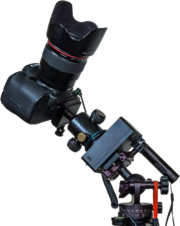 MSM Polar Aligned On Back