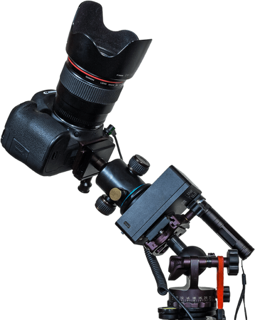 MSM Polar Aligned On Back