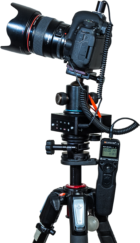 MSM Time-Lapse Correct