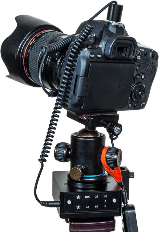 MSM Time-Lapse Inverted