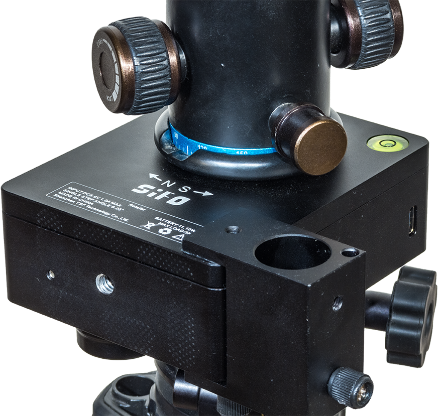 MSM Time-Lapse Top Plate