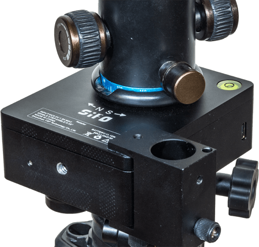 MSM Time-Lapse Top Plate