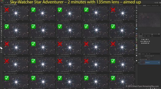 Star Adventurer-135mm-Zenith