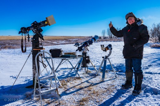 Transit of Mercury Trophy Shot