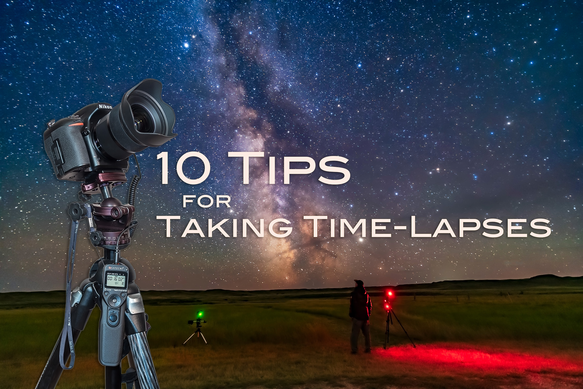 Selfie at Grasslands National Park