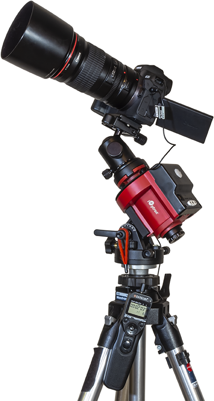 iOptron SkyGuider Pro