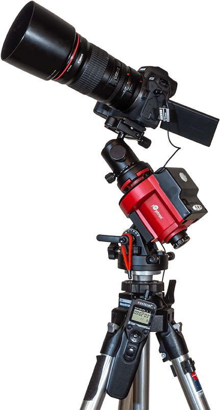 iOptron SkyGuider Pro