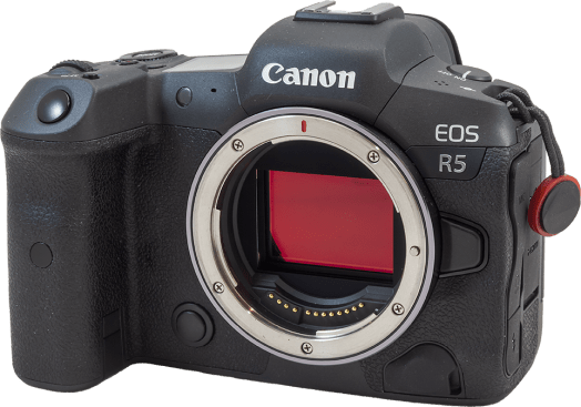 Testing the Canon R5 for Astrophotography – The Amazing Sky
