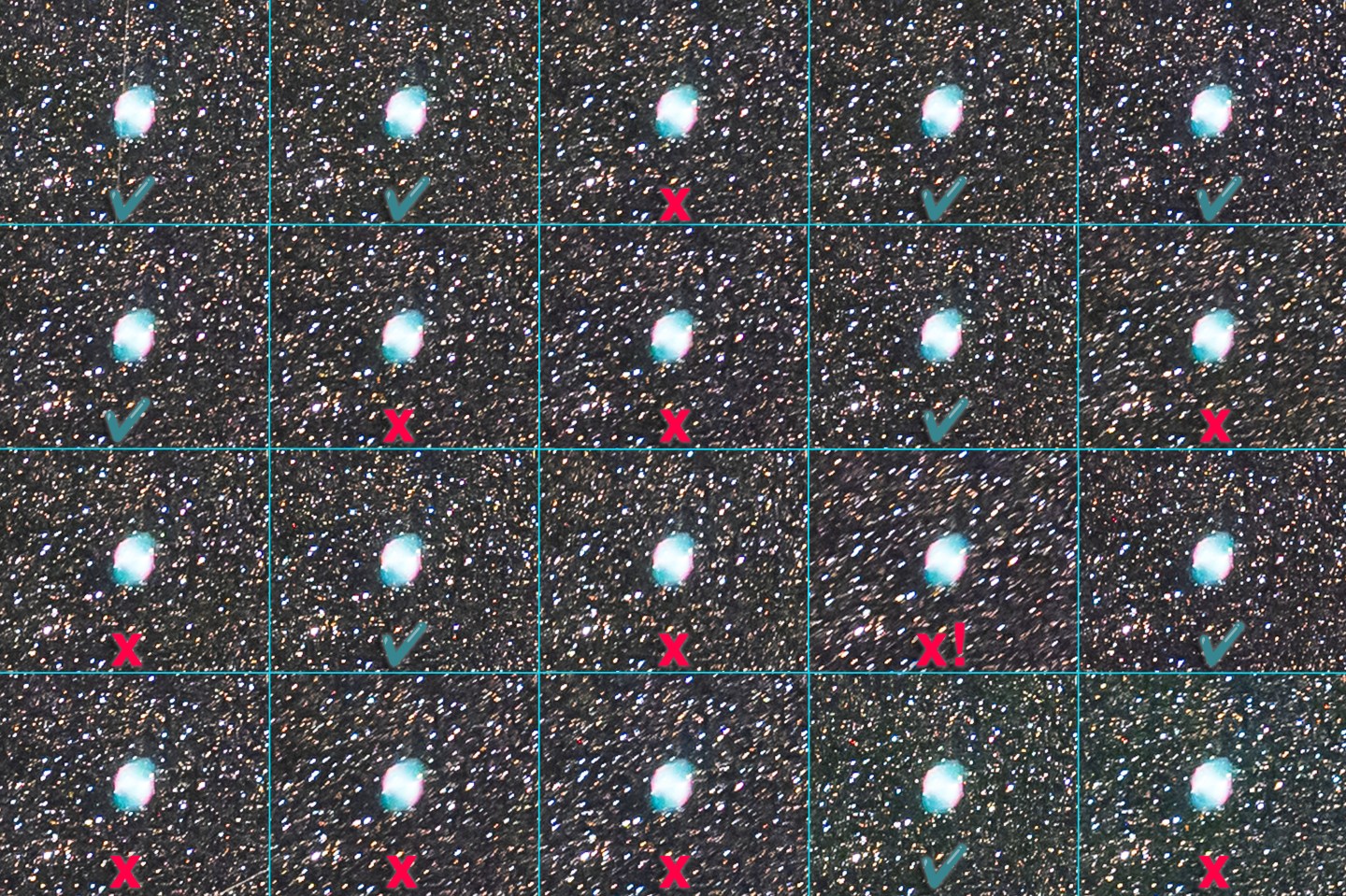 Testing the MSM Nomad Tracker – The Amazing Sky